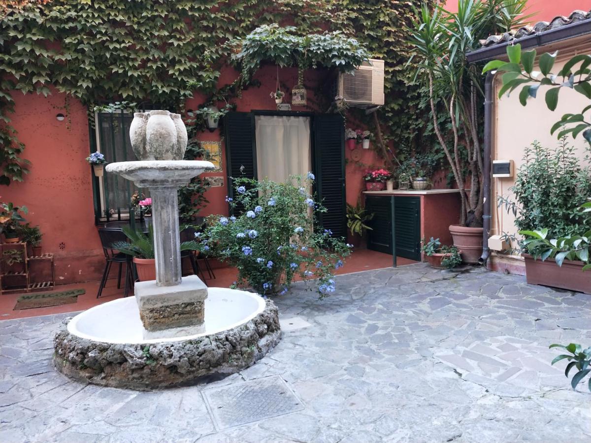 La Calla Al Colosseo Róma Kültér fotó